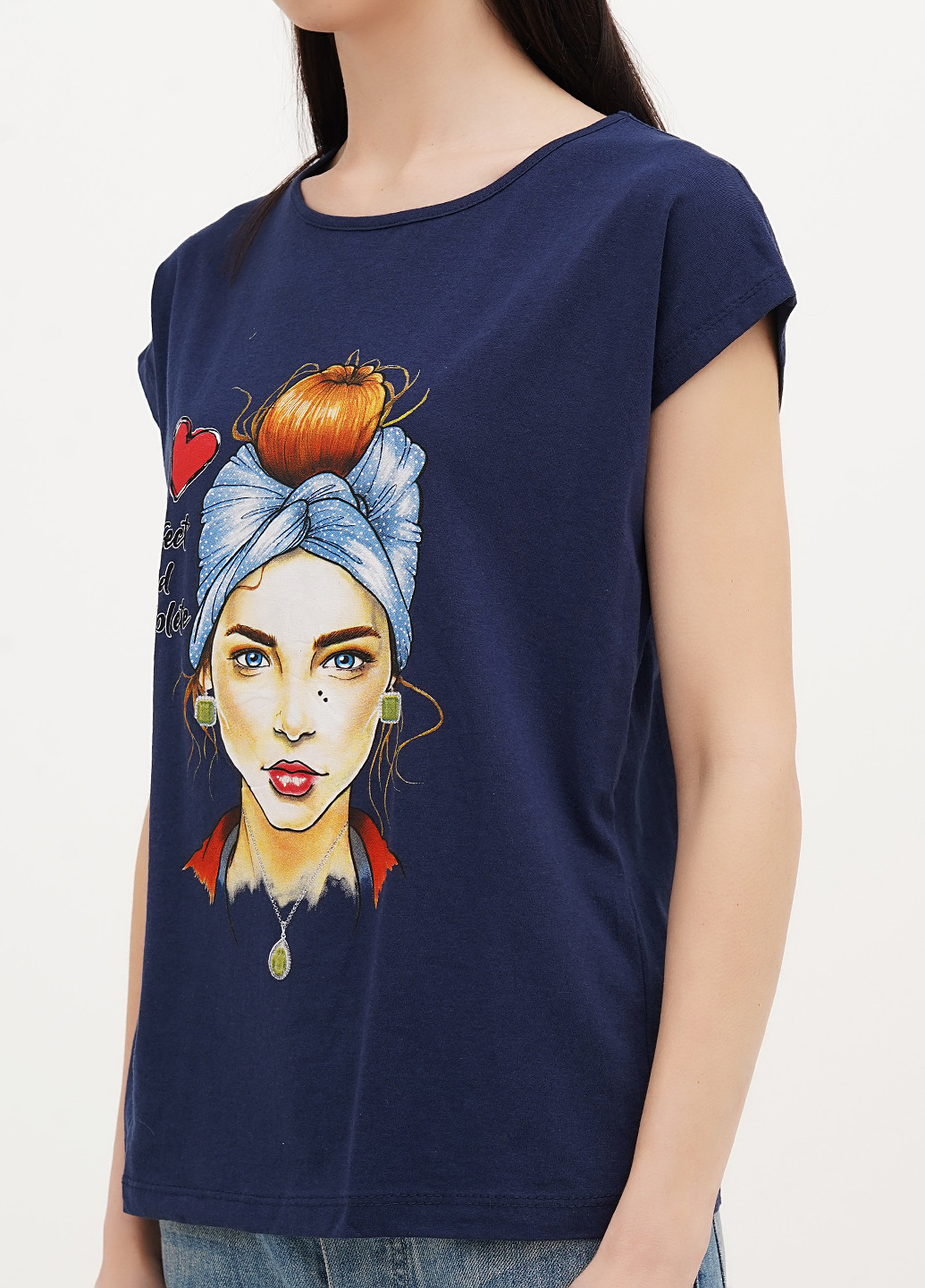 Футболка London Look - (325821106)