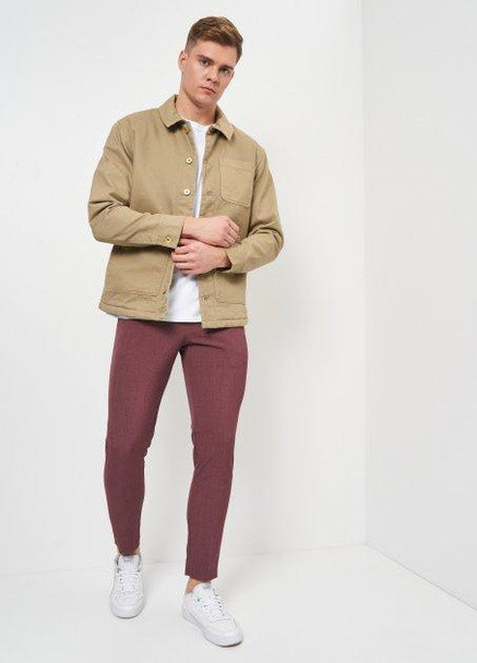 Штани,бордовий, Lindbergh (256276377)