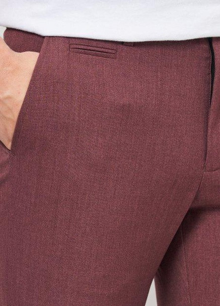 Штани,бордовий, Lindbergh (256276377)