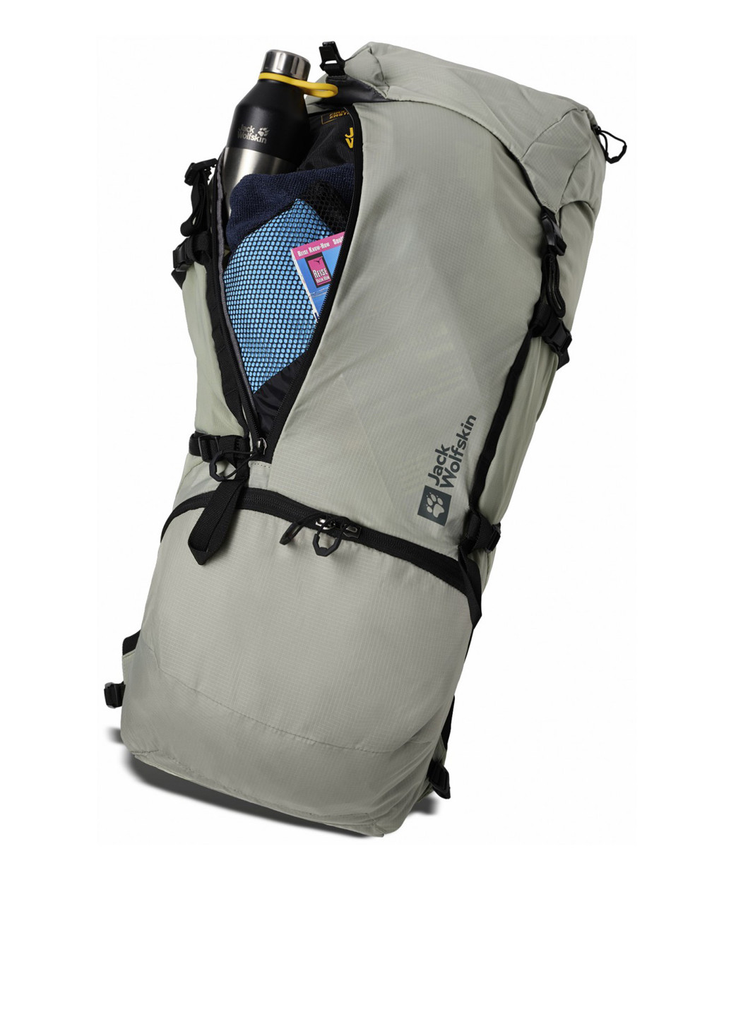 Рюкзак Jack Wolfskin TRAILFLAIR LITE 40 XS-L (328829628)
