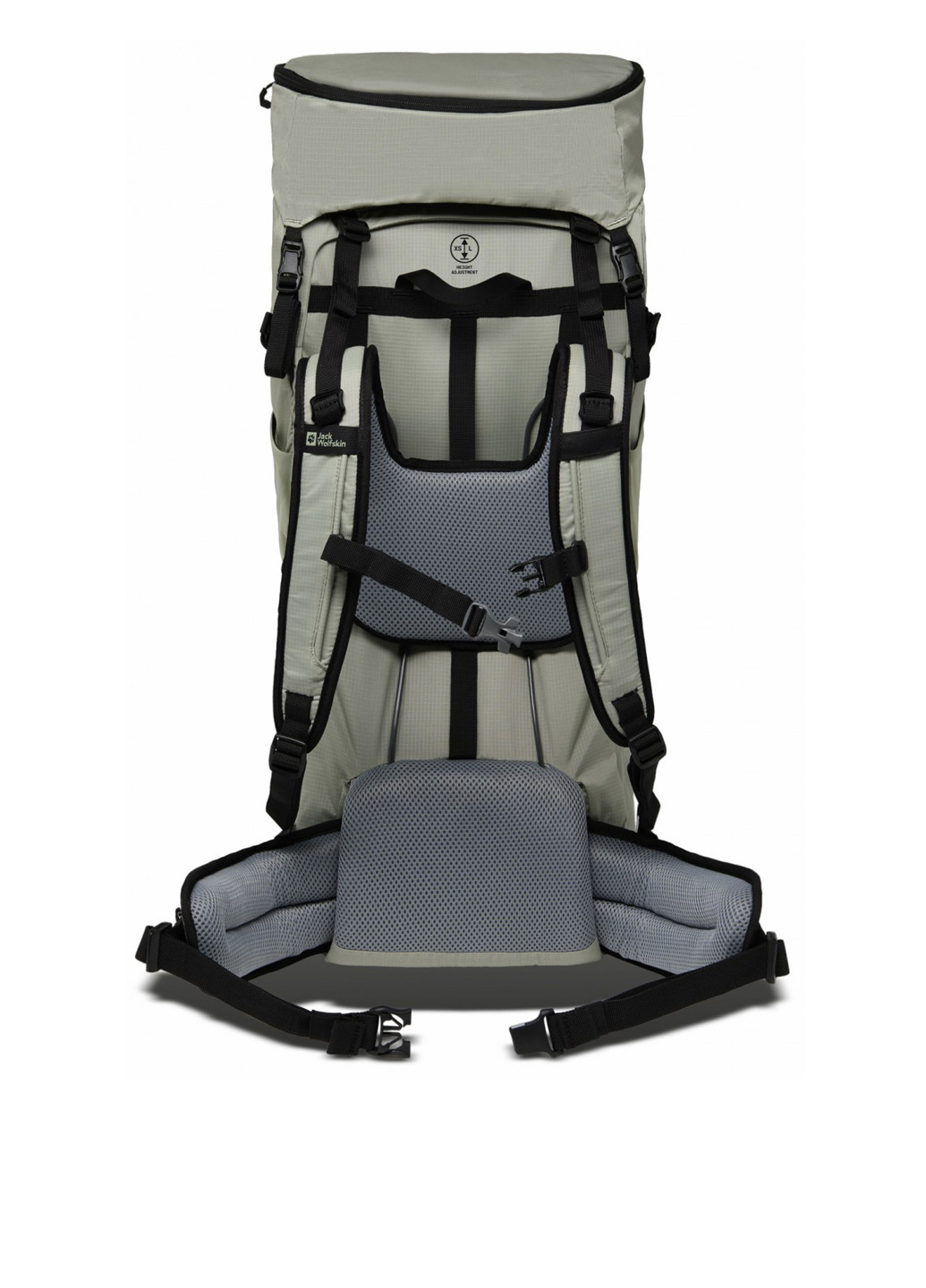 Рюкзак Jack Wolfskin TRAILFLAIR LITE 40 XS-L (328829628)