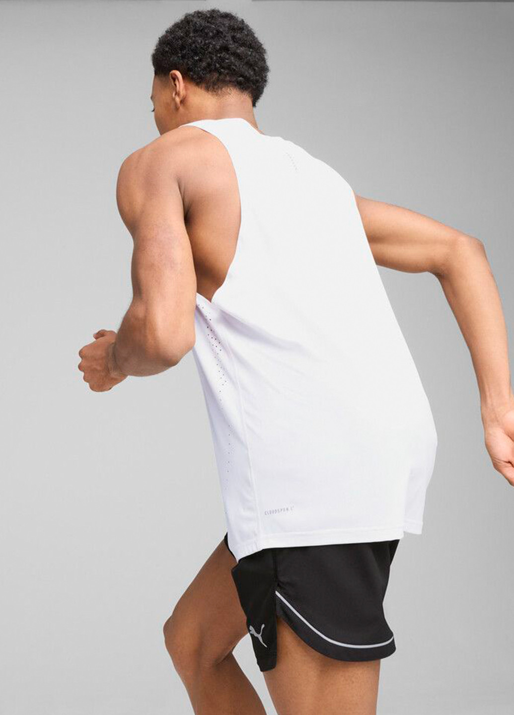 Майка CLOUDSPUN Running Tank Men Puma (336547819)