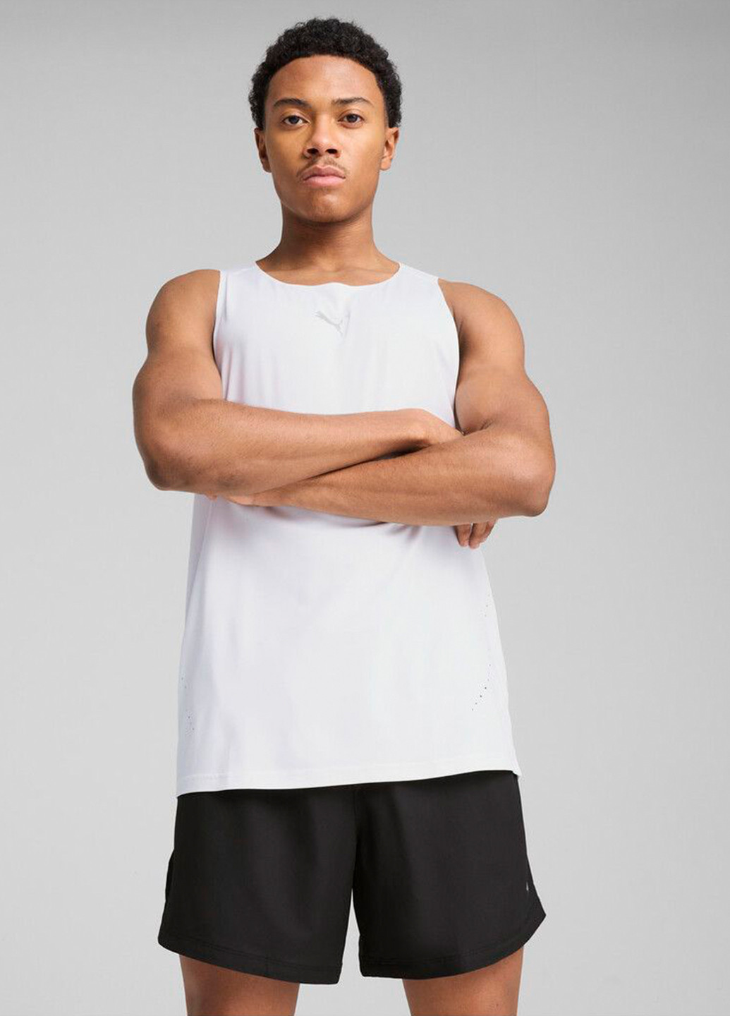 Майка CLOUDSPUN Running Tank Men Puma (336547819)