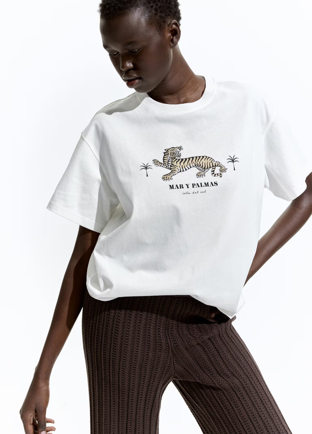 Футболка H&M - (369944362)