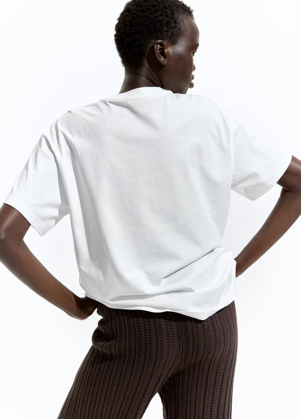 Футболка H&M - (369944362)