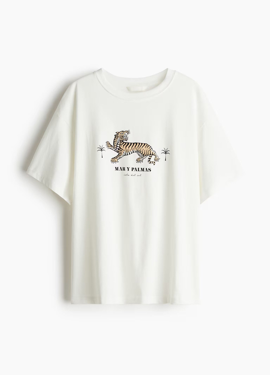 Футболка H&M - (369944362)