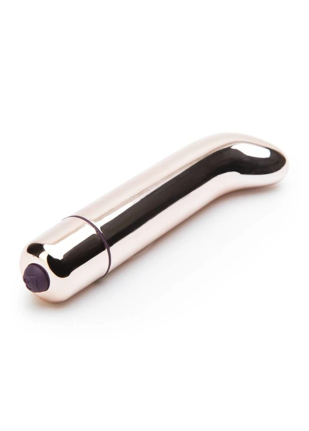 Вибратор Rocks Off RO G-Spot 10 Rose Gold Rocks-Off (256537758)