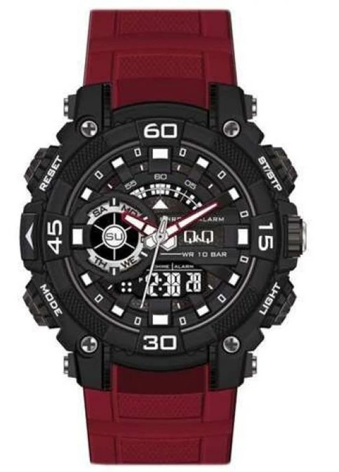Часы наручные GW87J800Y Q&Q (253008927)