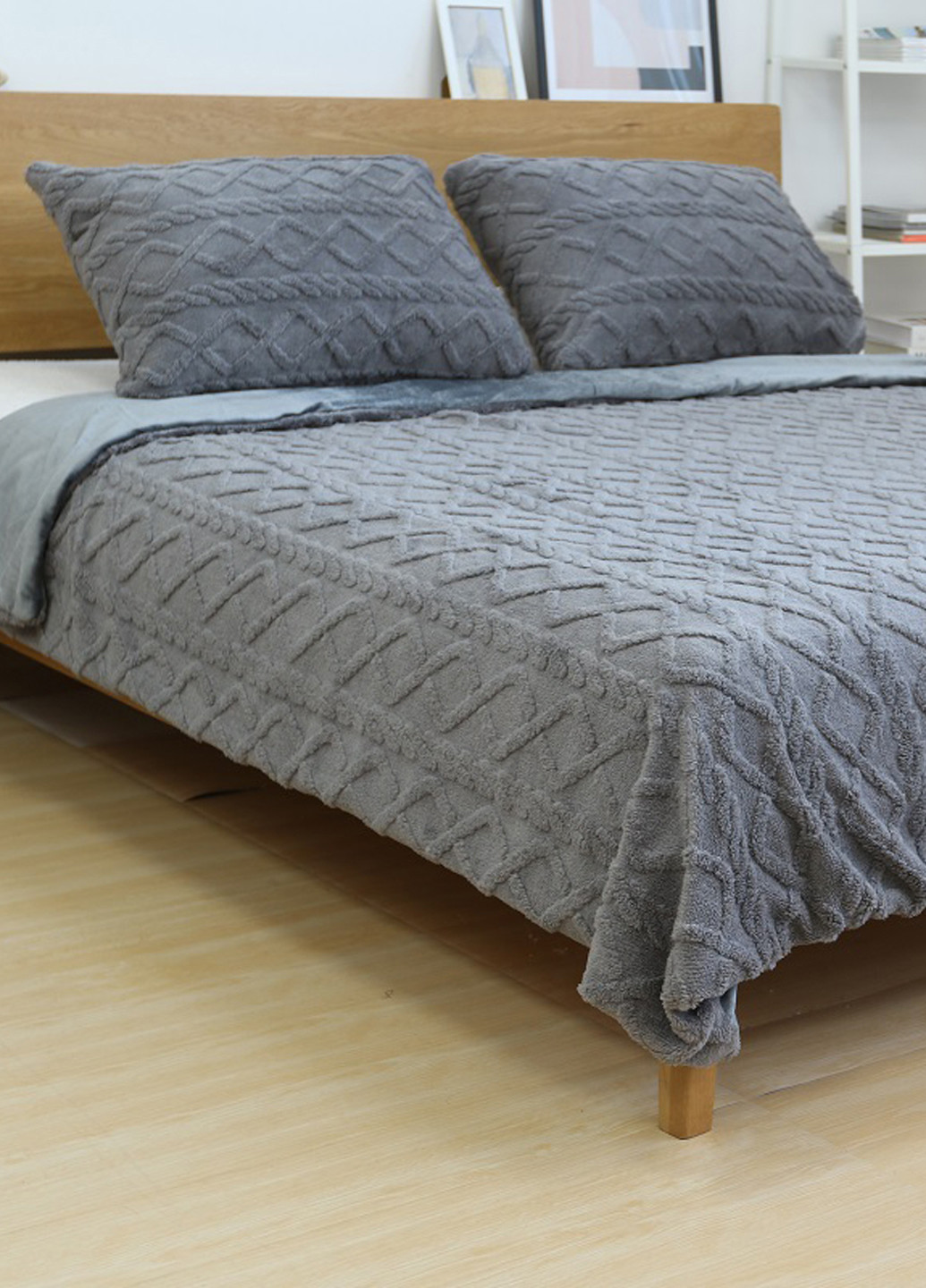 Набор (покрывало, наволочки) Soho (362592429)