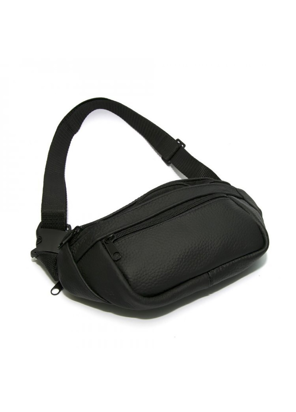 Мужская кожаная сумка бананка GOFIN (210338922)