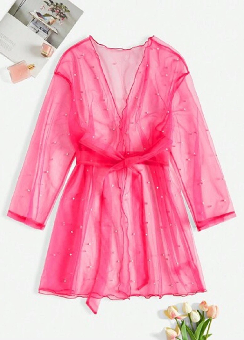 Халат SHEIN (325923525)