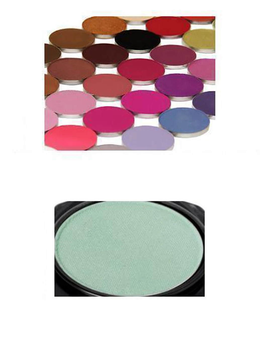 Тени для век Eye Shadow, BREEZE 3,5 г StarGazer (63345155)