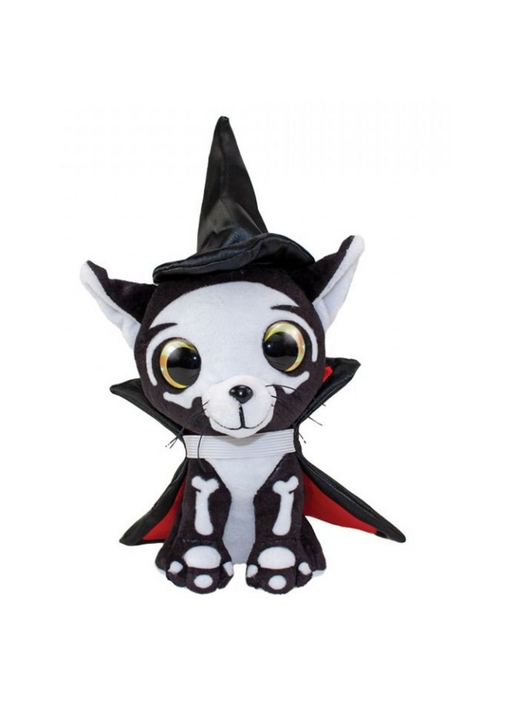 Мягкая игрушка Кот Halloween Spooky (54984) Lumo Stars (252245585)