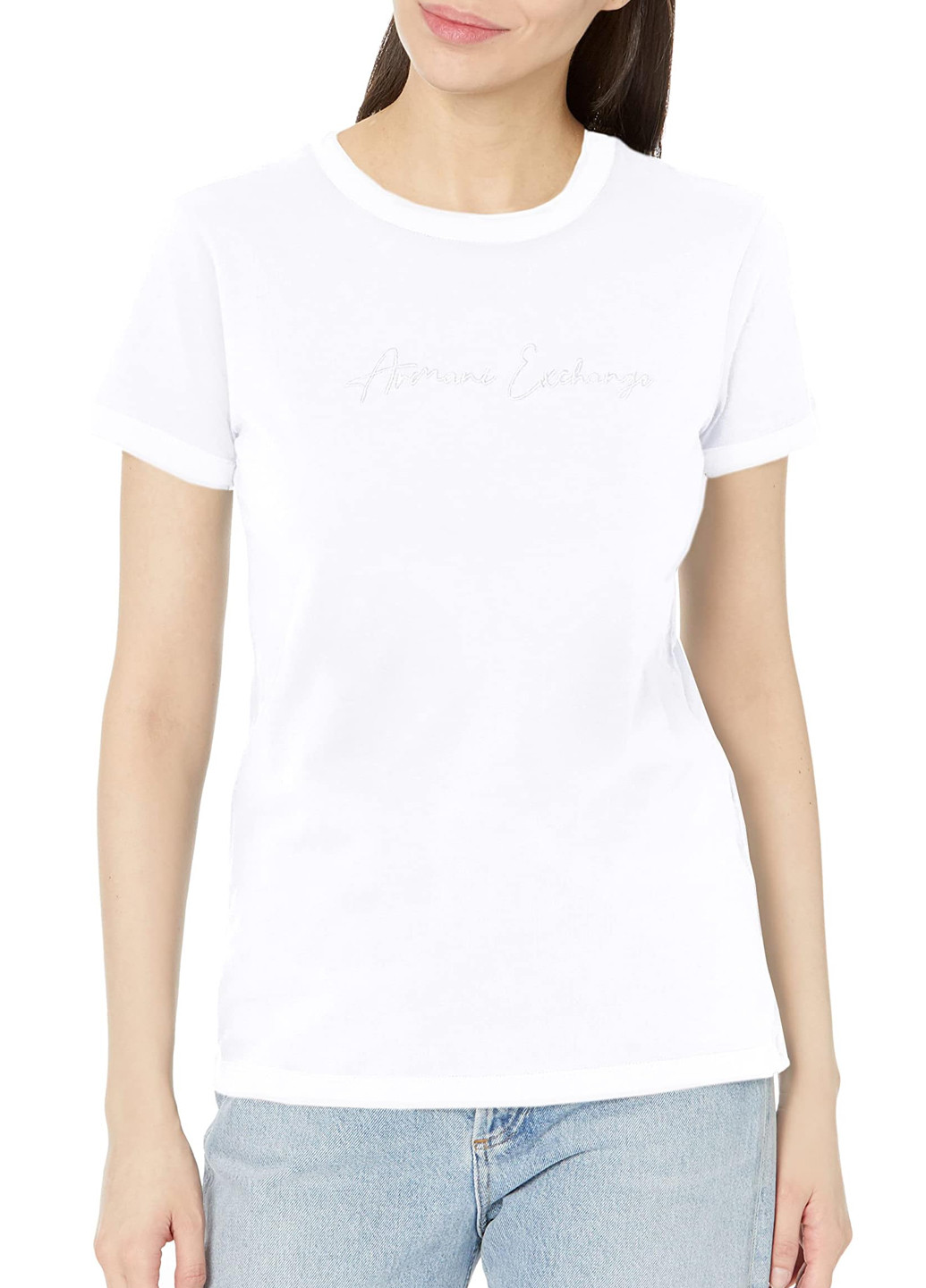 Футболка Armani Exchange - (275466583)