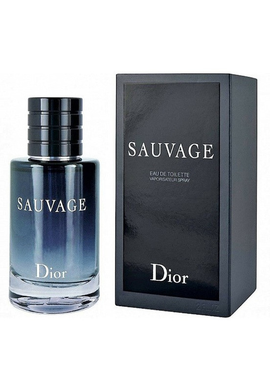 Туалетна вода Sauvage, 100 мл Dior (256019207)