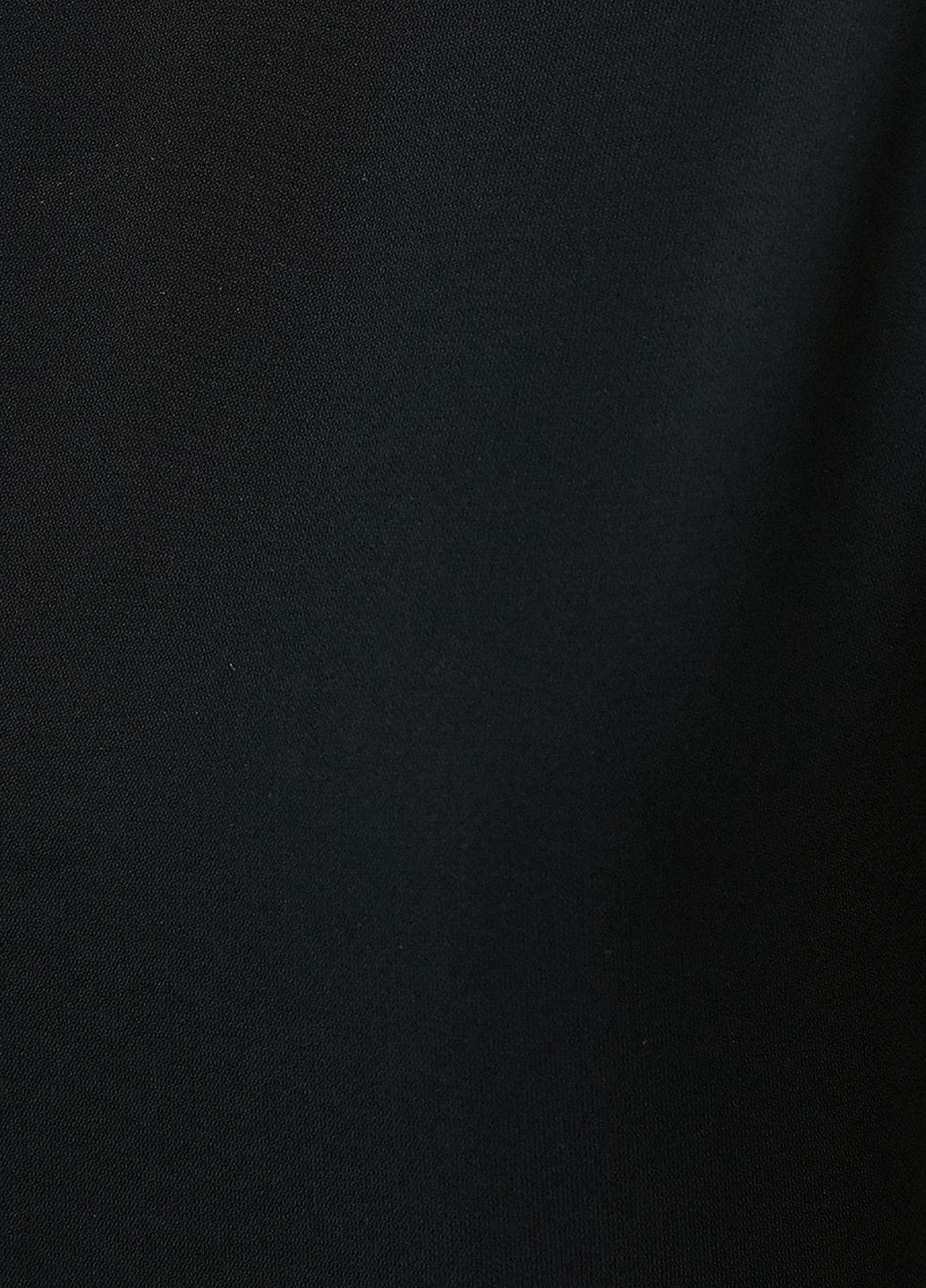 Чорна кежуал сукня а-силует KOTON однотонна