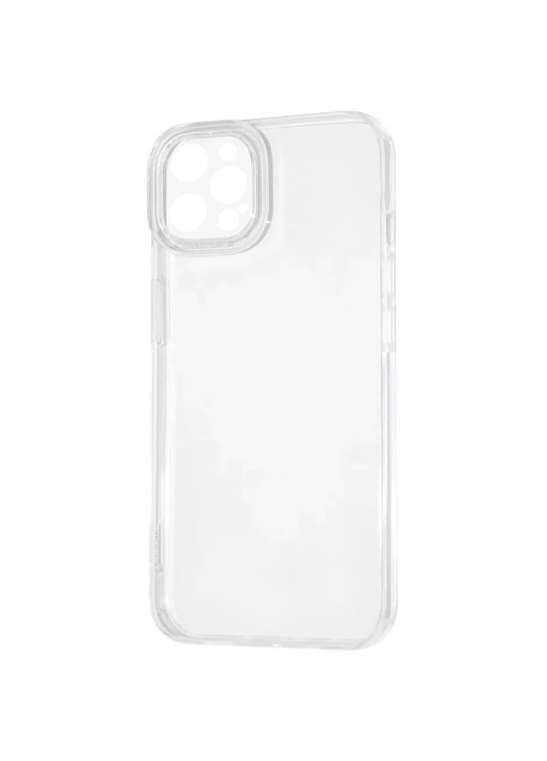 Чехол TPU Simple для Apple iPhone 12 Pro Max (6.7"") Прозрачный (is_00000049295_1) Baseus (250499766)