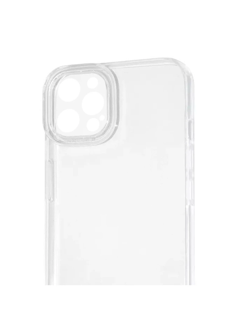 Чехол TPU Simple для Apple iPhone 12 Pro Max (6.7"") Прозрачный (is_00000049295_1) Baseus (250499766)