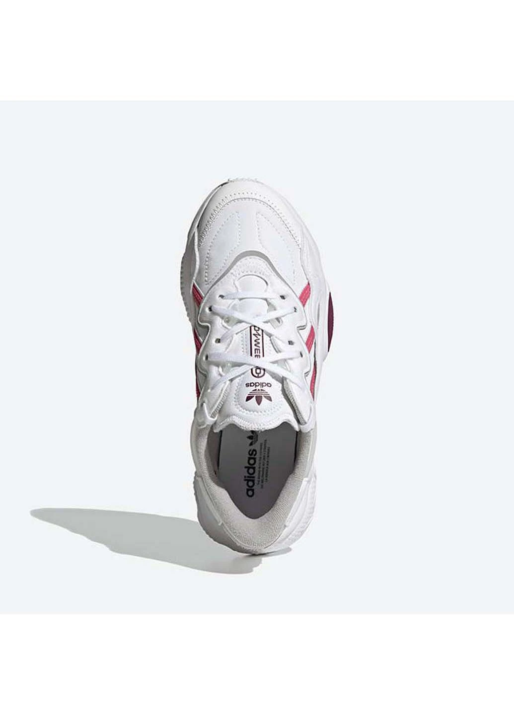 Кросівки adidas білі демісезони (254668959)