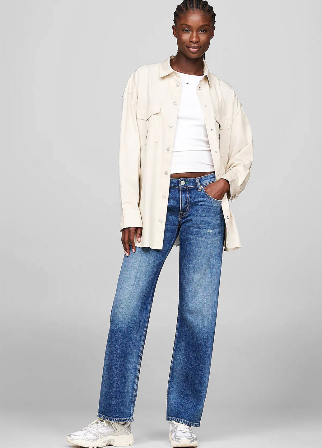 Сорочка Tommy Jeans (315060159)