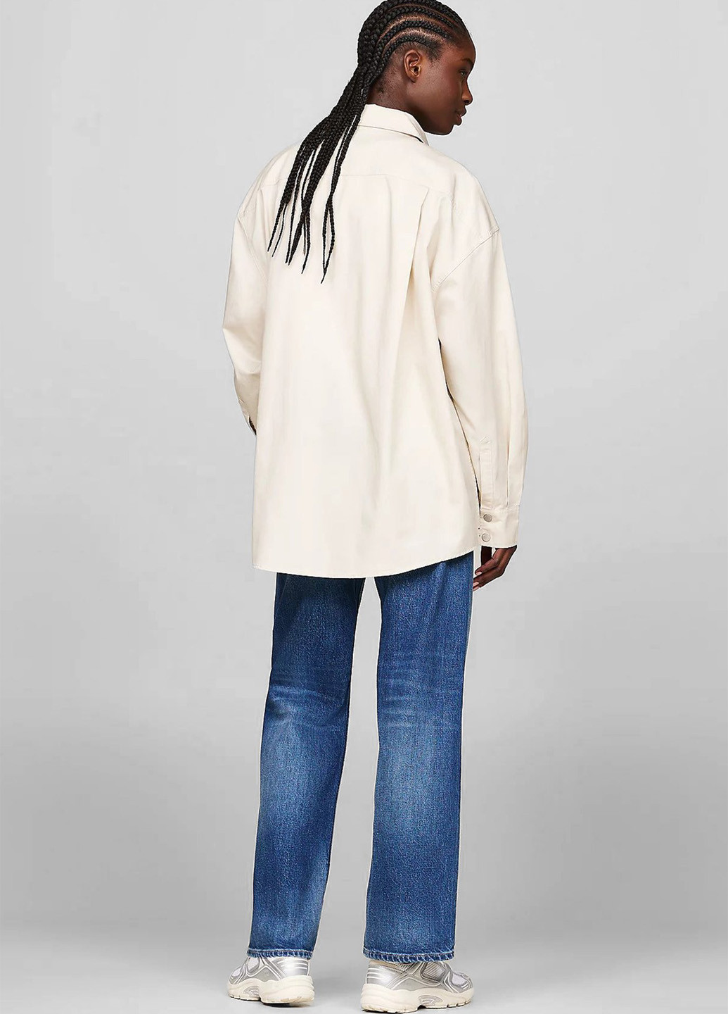 Сорочка Tommy Jeans (315060159)