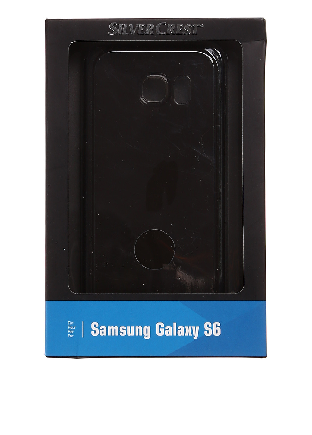 Чохол на Samsung galaxy s6 Silver Crest (102871987)