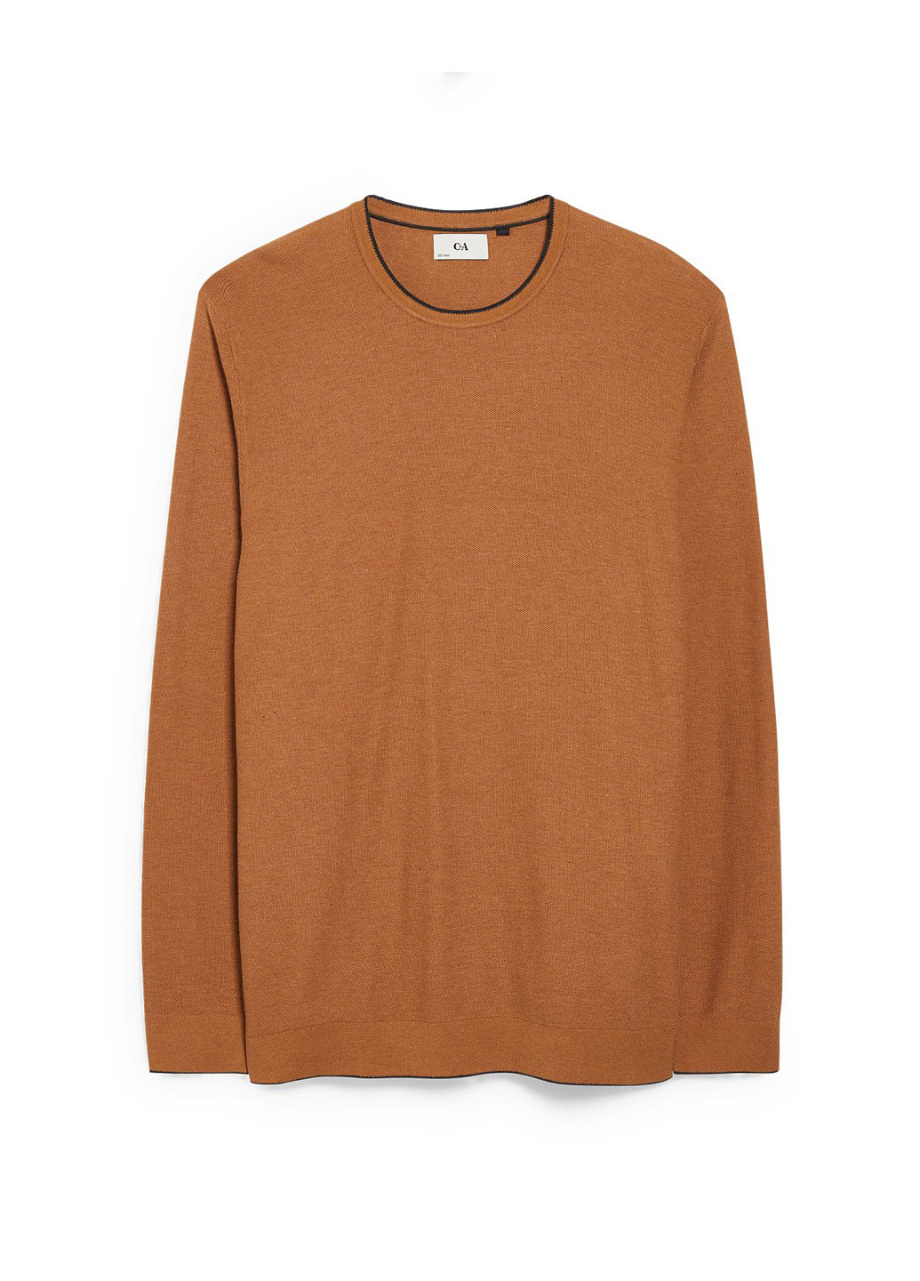 Світло-коричневий демісезонний джемпер джемпер C&A