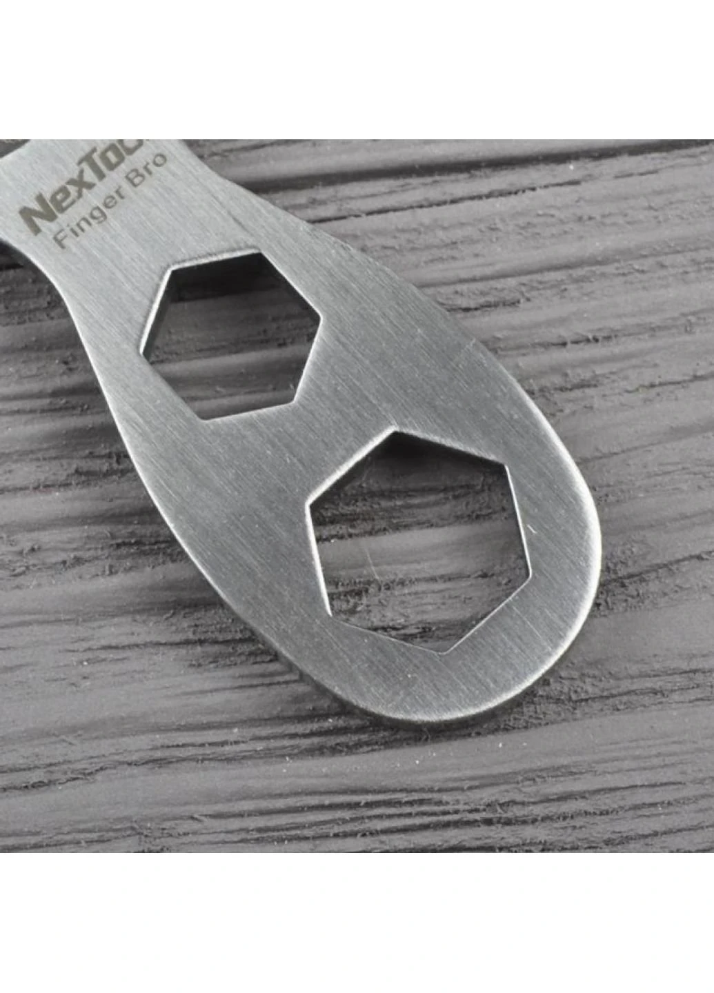 Мультитул Bottle Opener Finger Bro (KT5009B) NexTool (252409718)