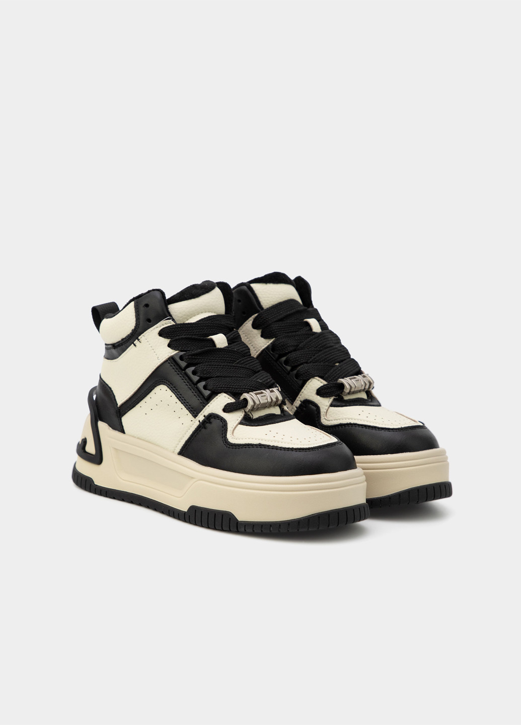 Осенние ботинки Respect без декора