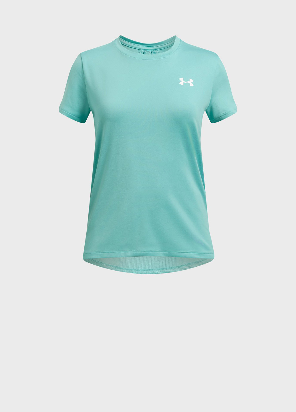Бірюзова літня футболка Under Armour