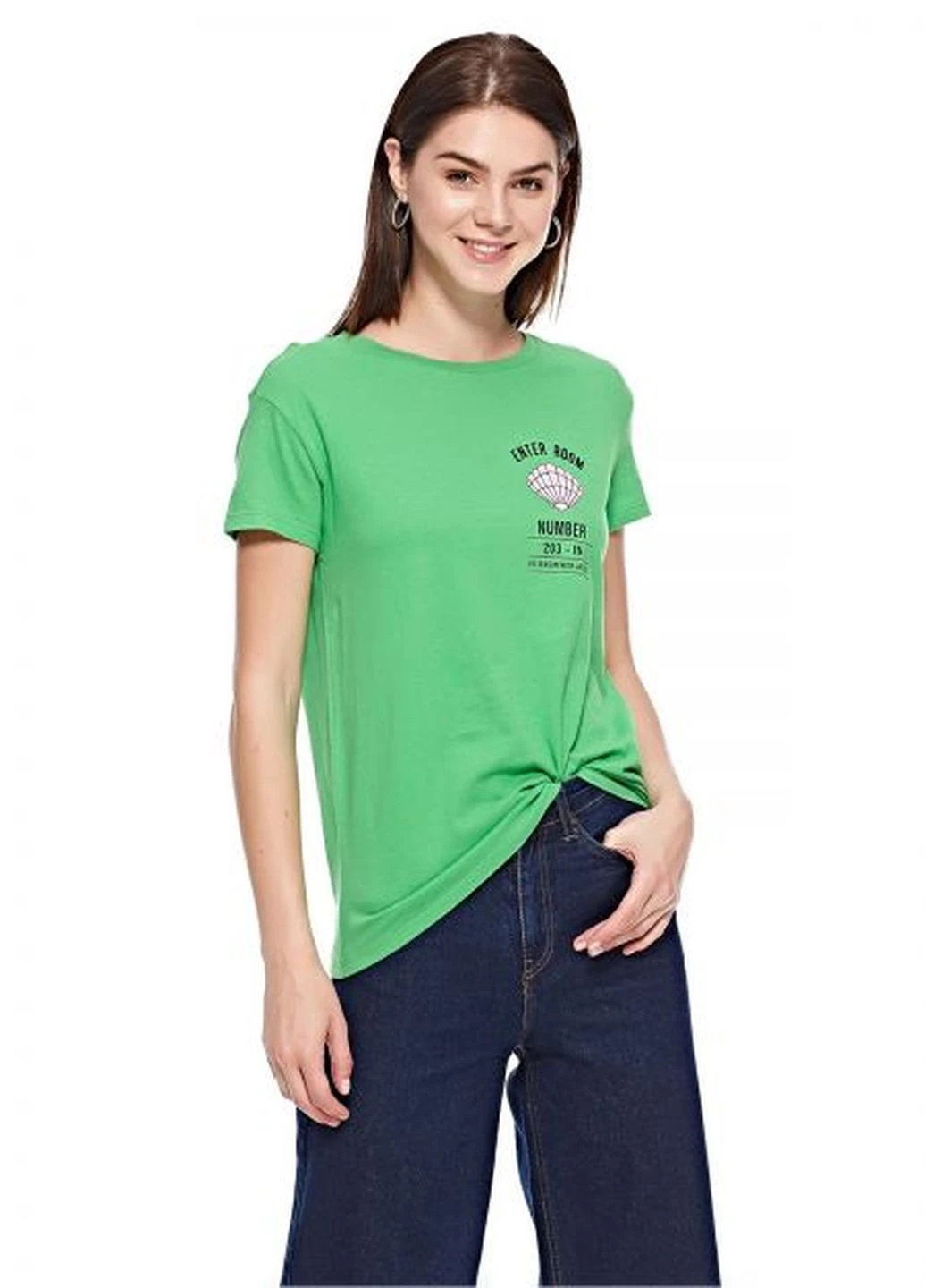 Футболка Bershka - (232986546)