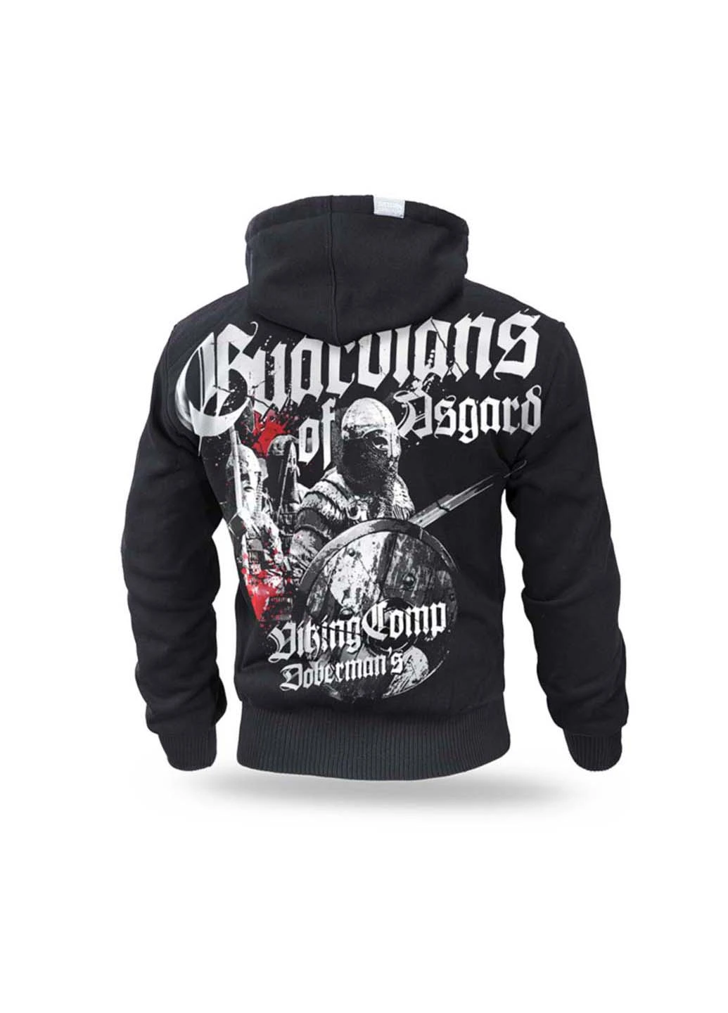 Толстовка Dobermans Aggressive (255273005)