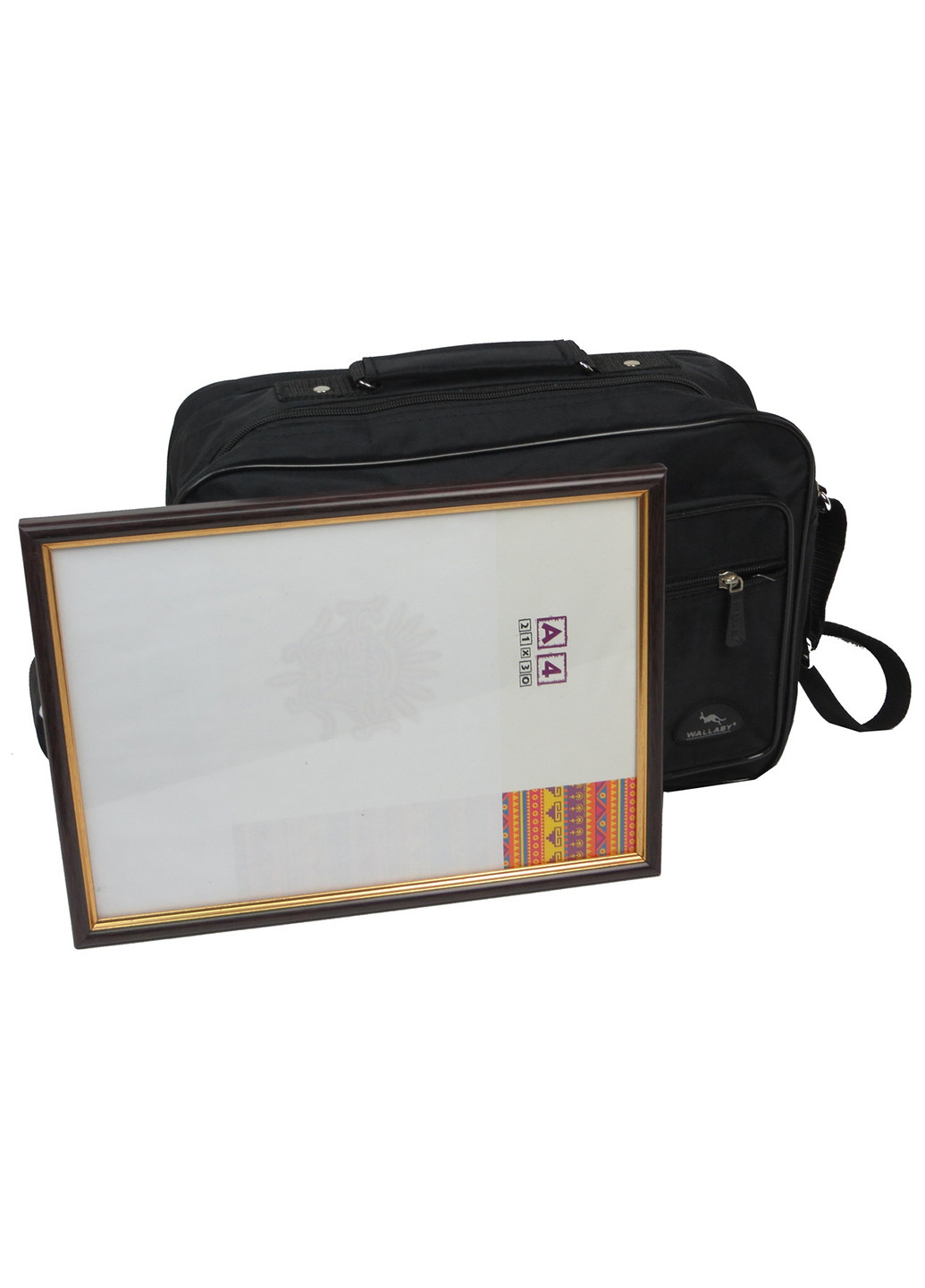 Мужская сумка 15х24х35 см Wallaby (233421173)