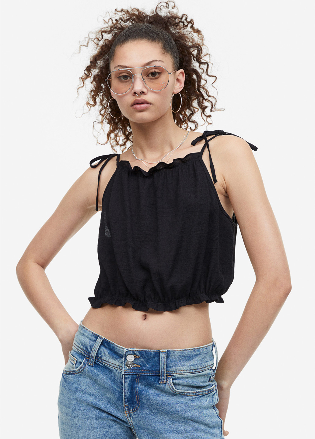 Топ H&M (334156314)