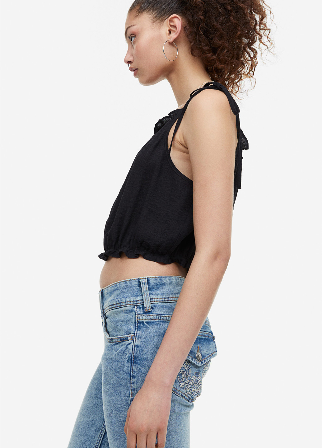 Топ H&M (334156314)