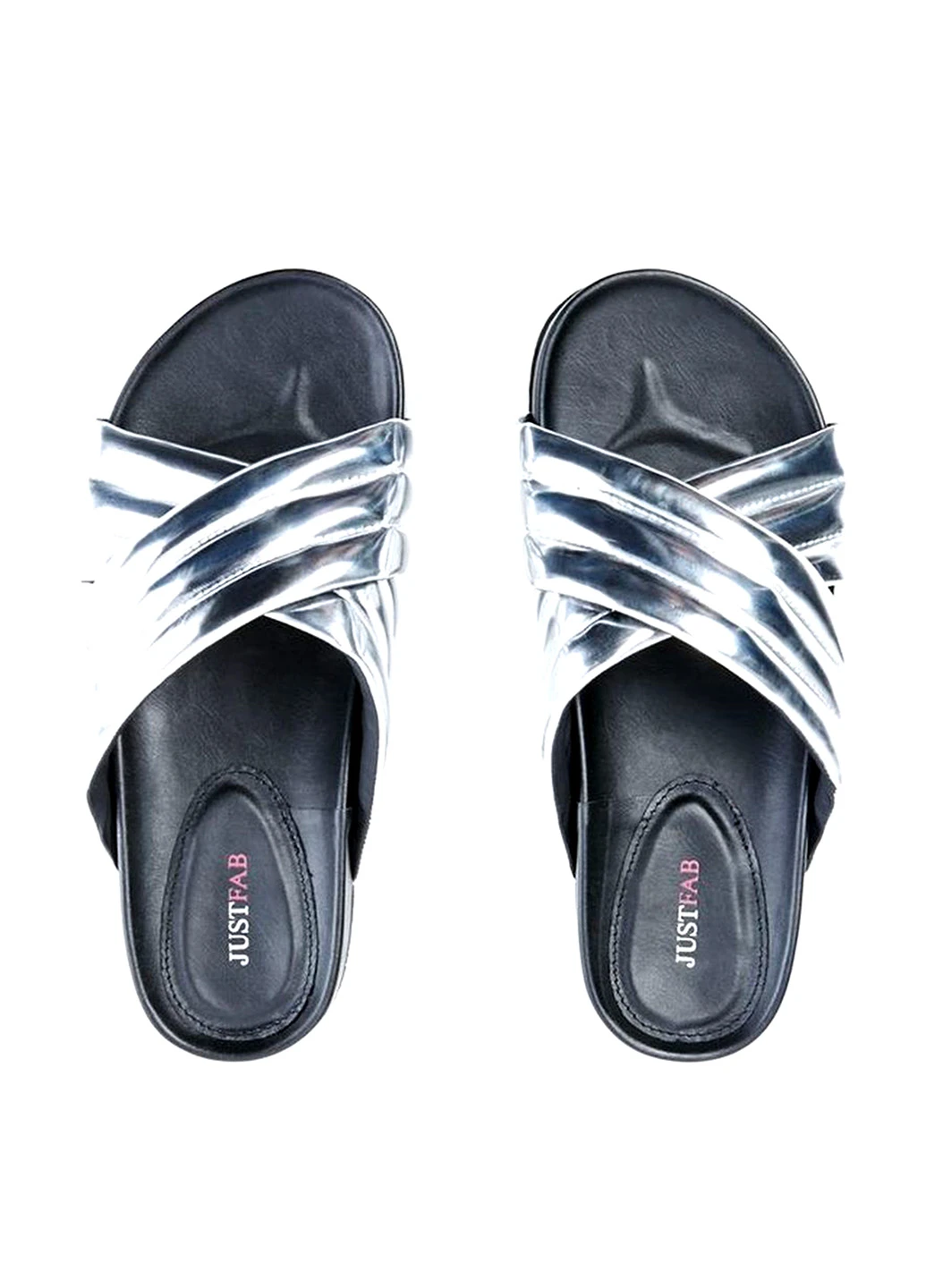 Шльопанці JustFab (22189379)
