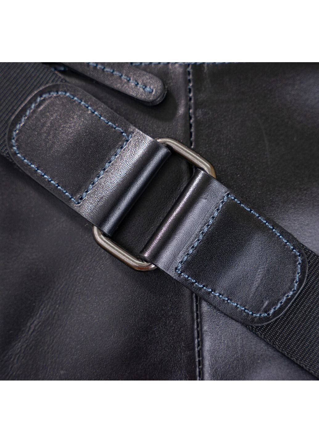 Чоловіча шкіряна сумка 18х21х7,5 см Shvigel (229459237)