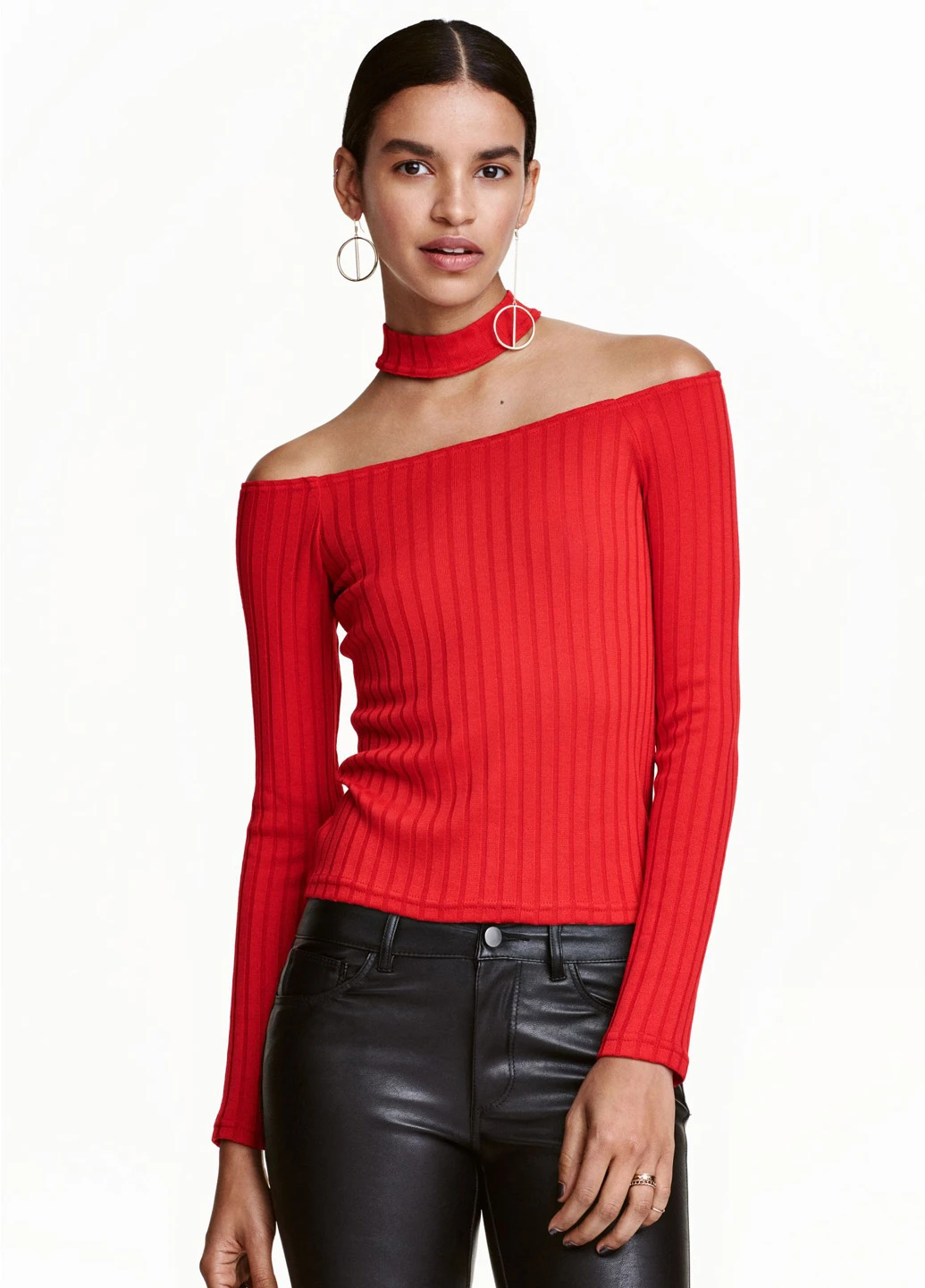 Лонгслив H&M (203057391)