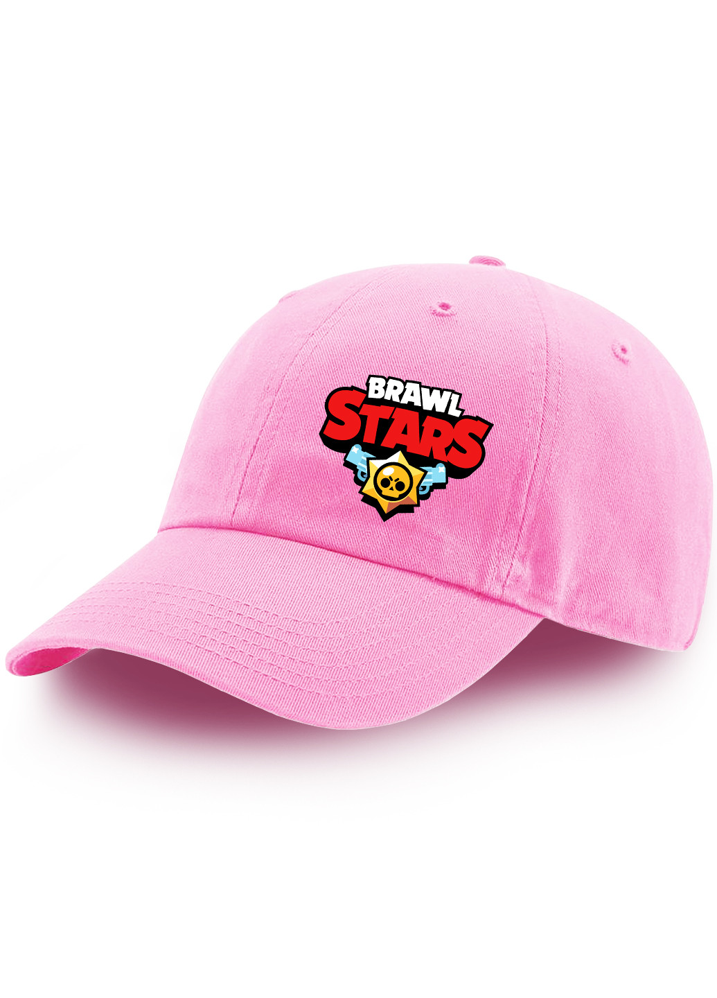 Кепка 8 біт Бравл Старс (8-bit Brawl Stars) (9273-1002) MobiPrint (216961532)