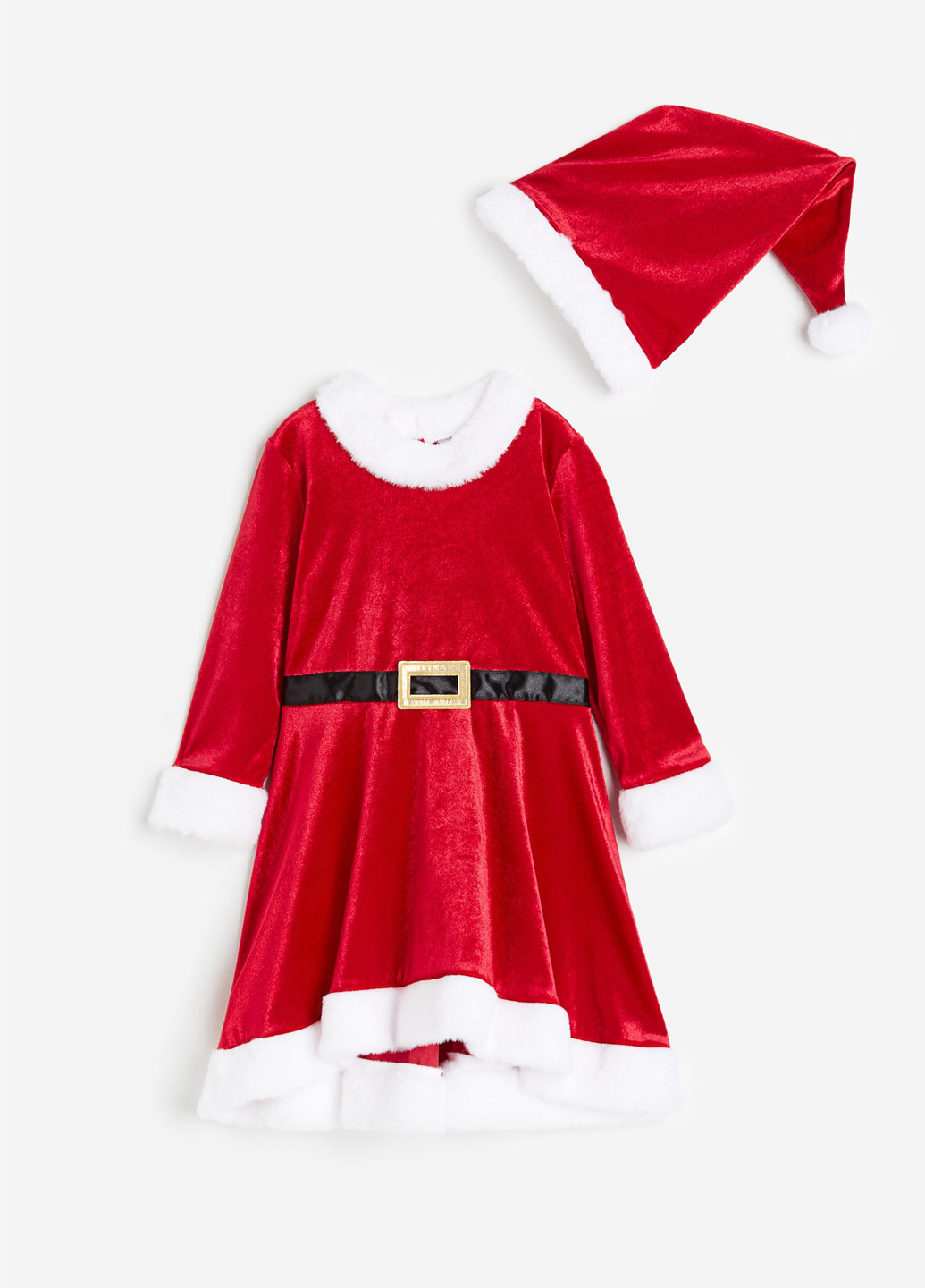 Маскарадний костюм (шапка, сукня) H&M (316562785)