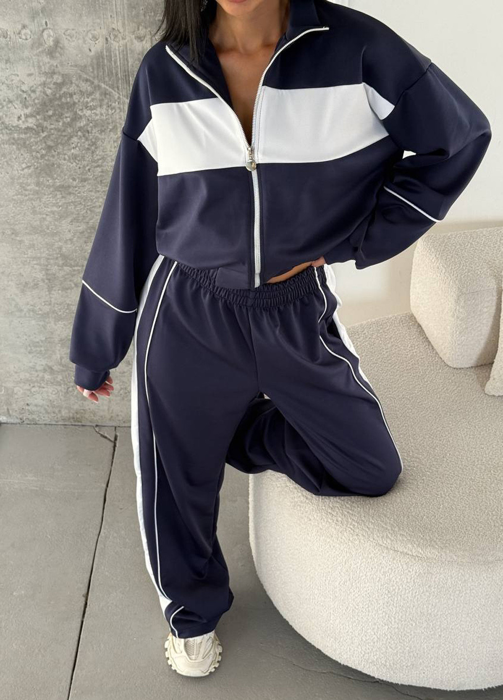 Костюм (толстовка, штани) No Brand (362120993)