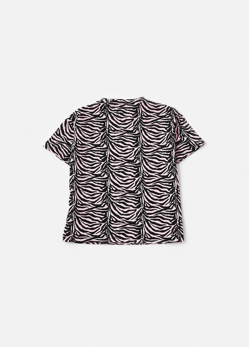 Комбинированная летняя футболка (2 шт.) Missguided