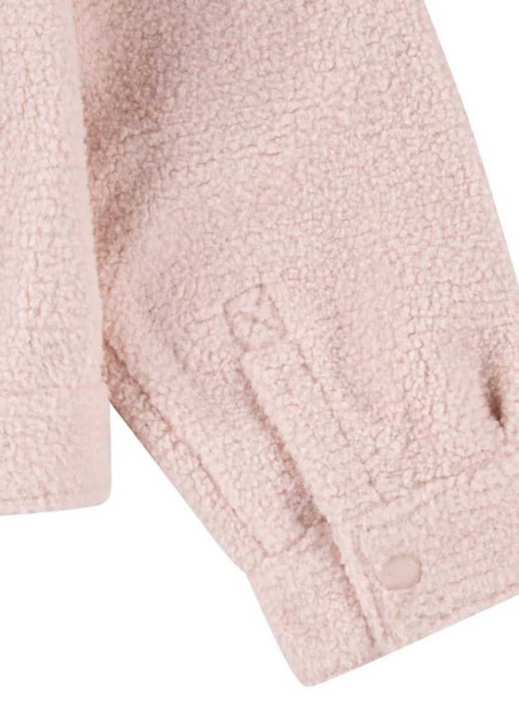 Розовая демисезонная куртка Levi's