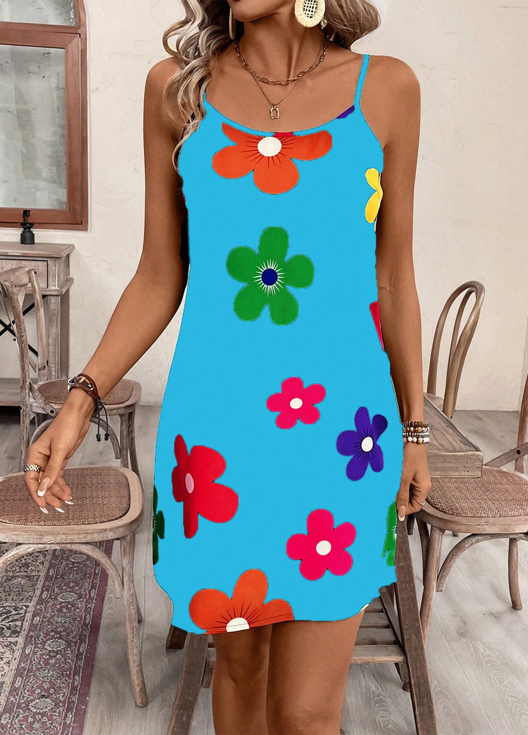 Сарафан SHEIN (333529757)