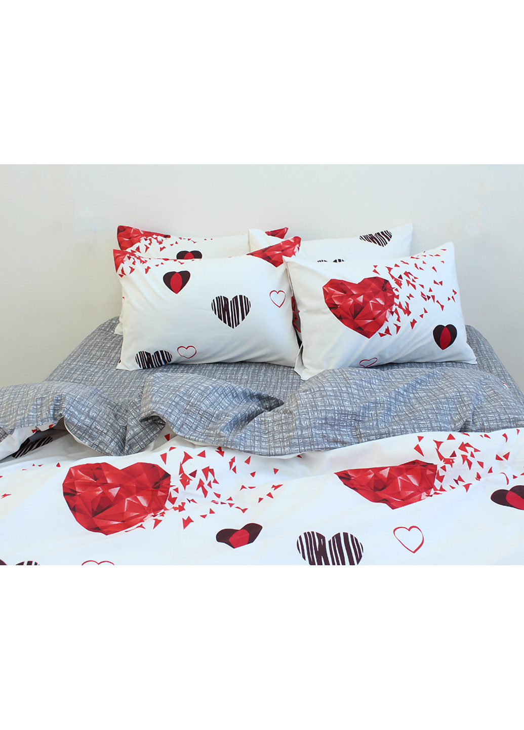 Постільна білизна з компаньйоном Євро Tag (254794011)