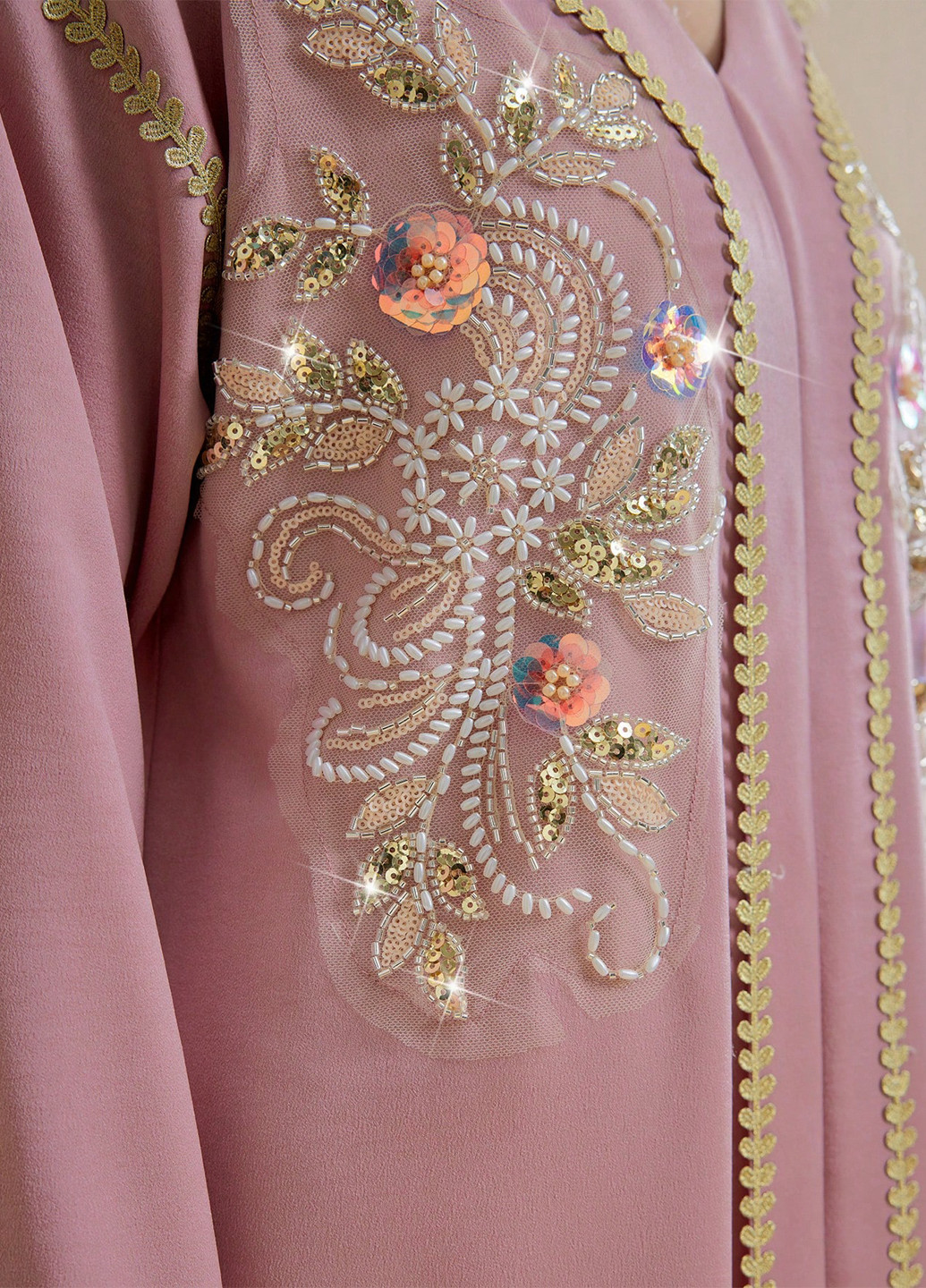 Лілова вечірня сукня а-силует SHEIN однотонна