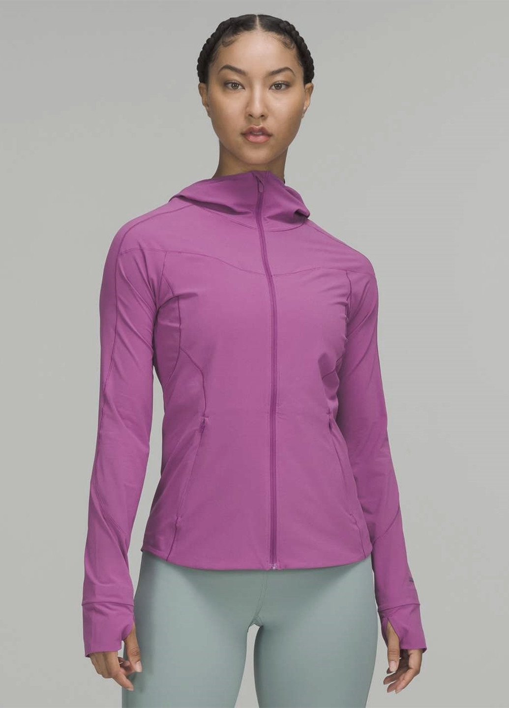 Ветровка Lululemon Athletica (354011651}