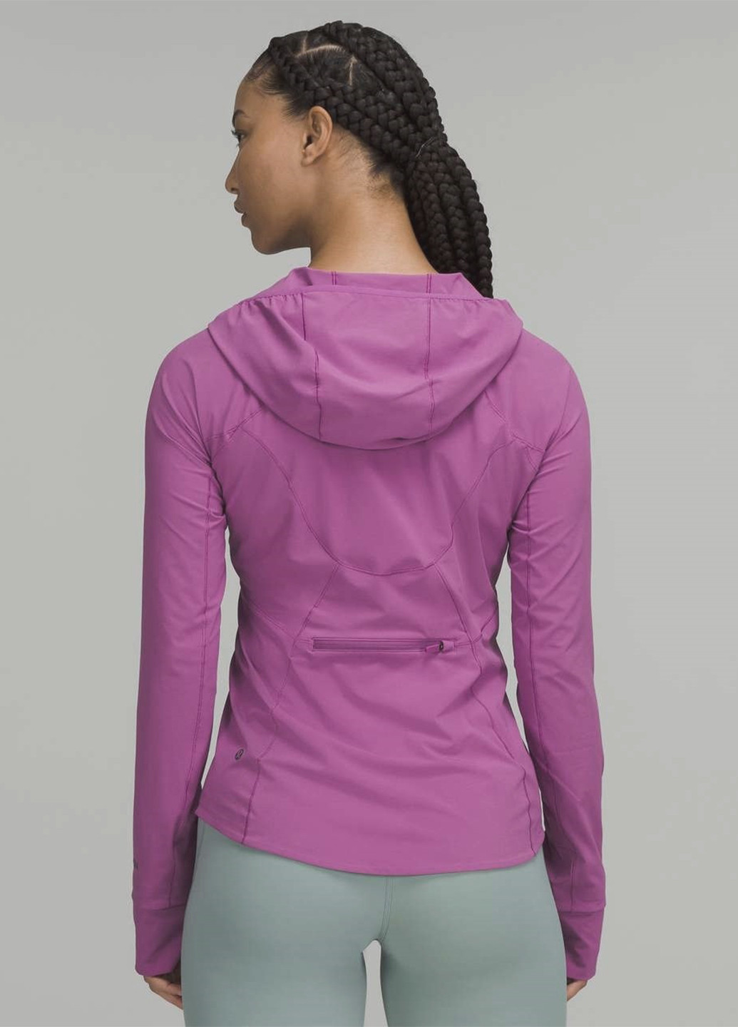Ветровка Lululemon Athletica (354011651}