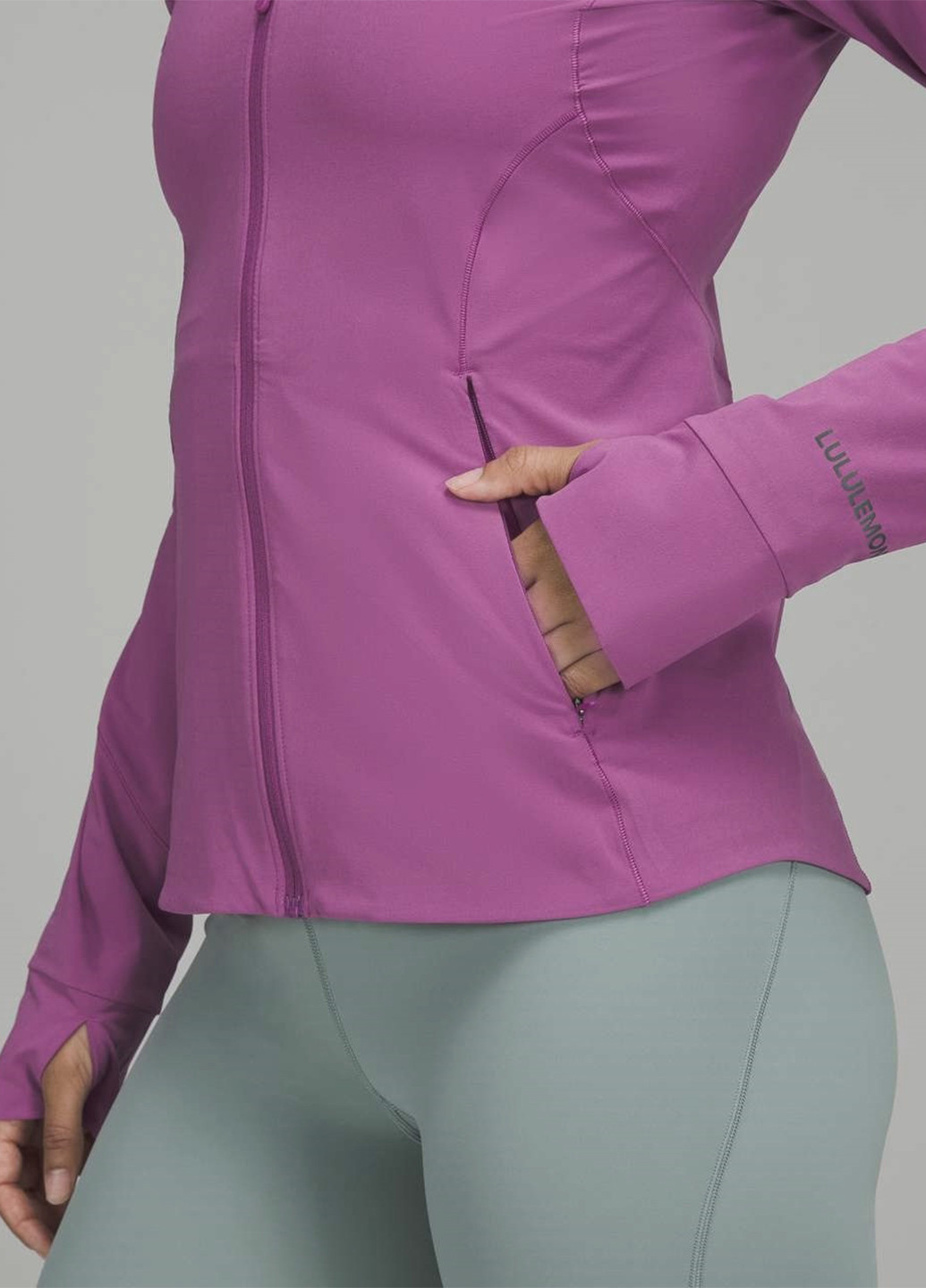 Ветровка Lululemon Athletica (354011651}