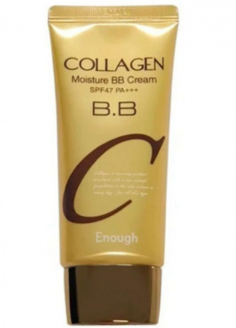 BB-крем Collagen SPF47PA+++ 50 мл ENOUGH (235753203)